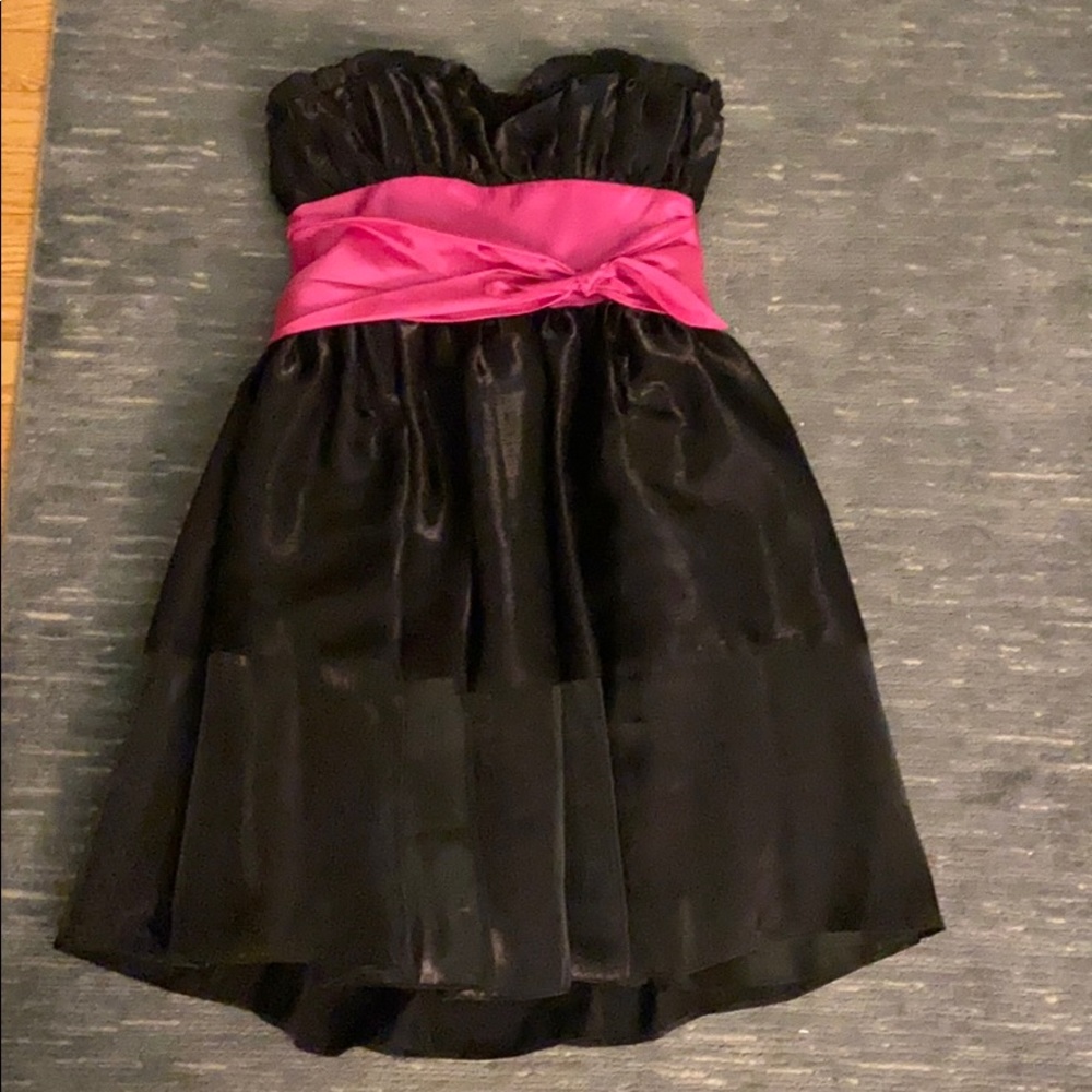 Strapless Betsey Johnson